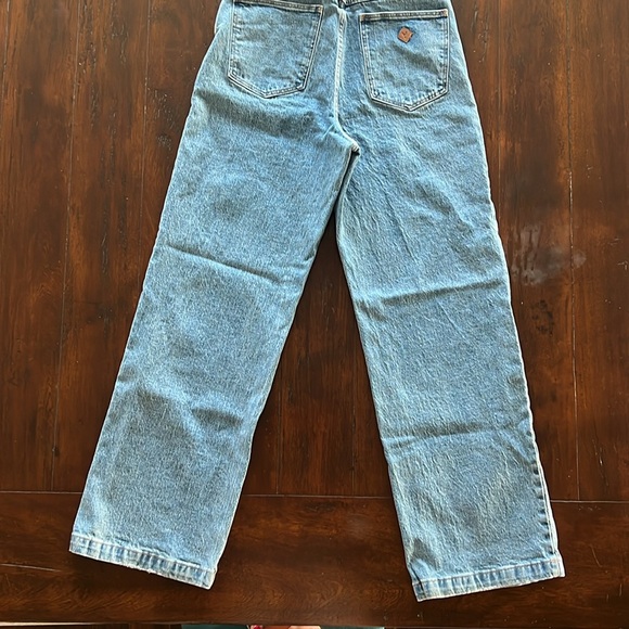 Abrand ‘94 High & Wide Jeans - size 31 Debbie - Picture 3 of 12